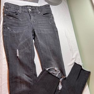 Cute Black Hudson Jeans!